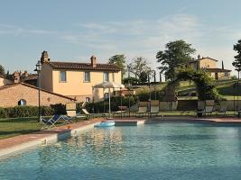 Montepulciano Stazione Via Della Stella酒店 外观 照片